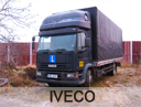 Iveco - výcvikové vozidlo