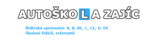 Autoškola Zajíc