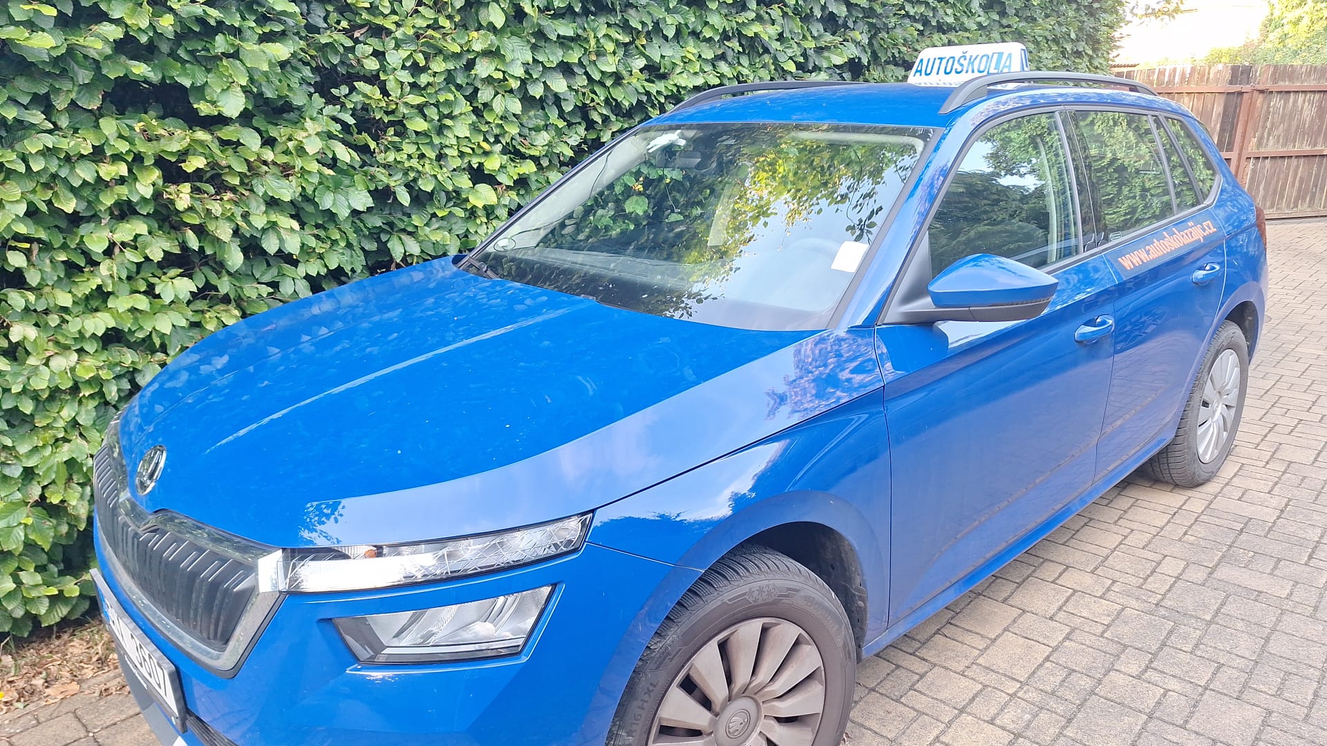 Škoda Kamiq